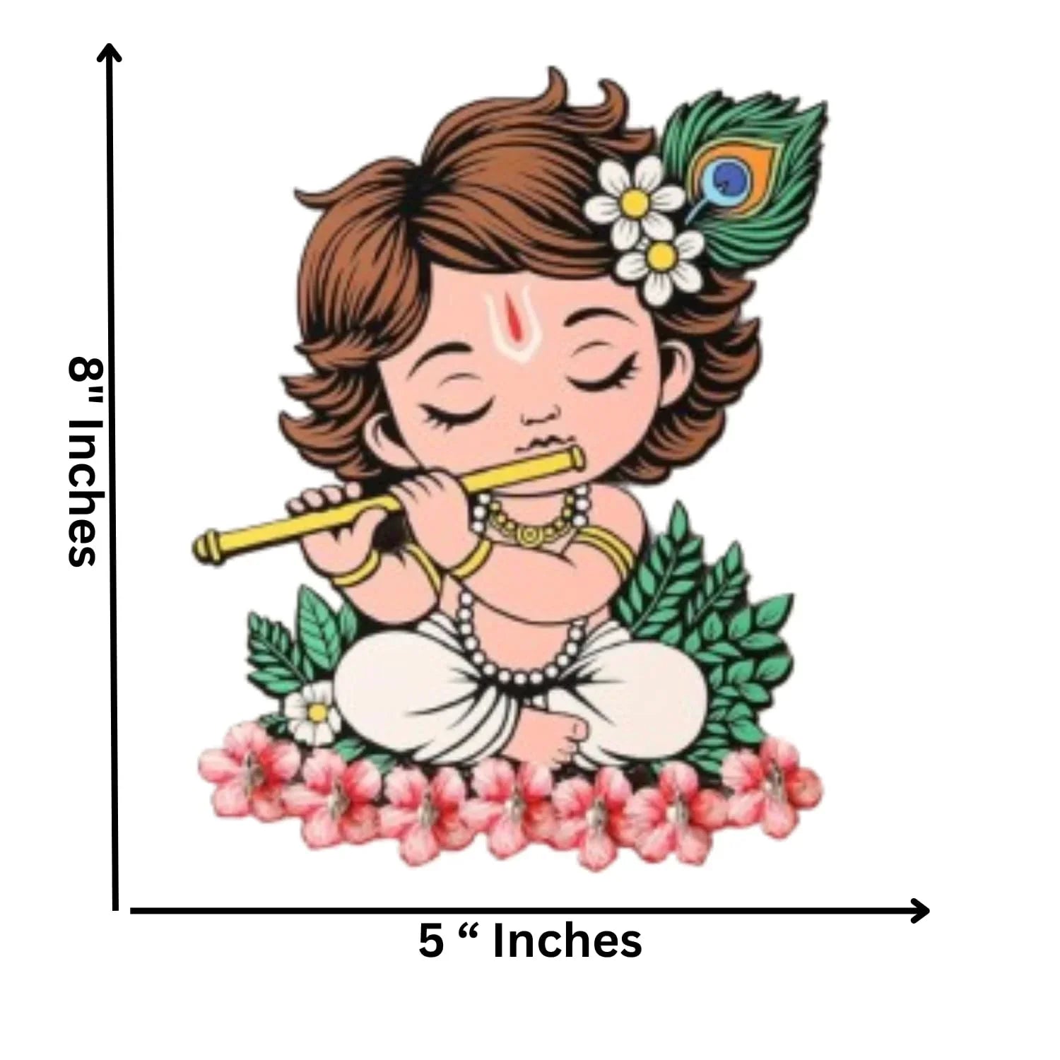 Krishna Key Holder