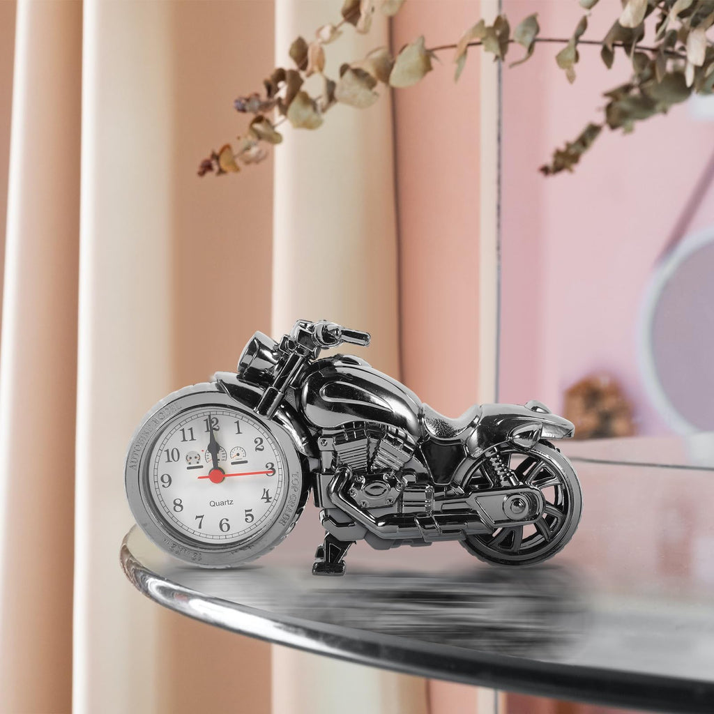Bike Model Table Clock
