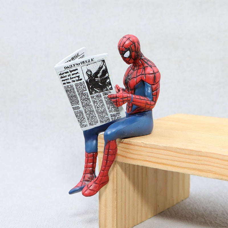 Spider-Man Car Hanging Ornament