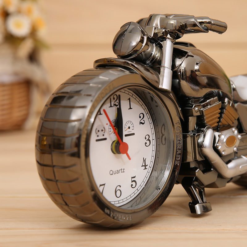 Bike Model Table Clock