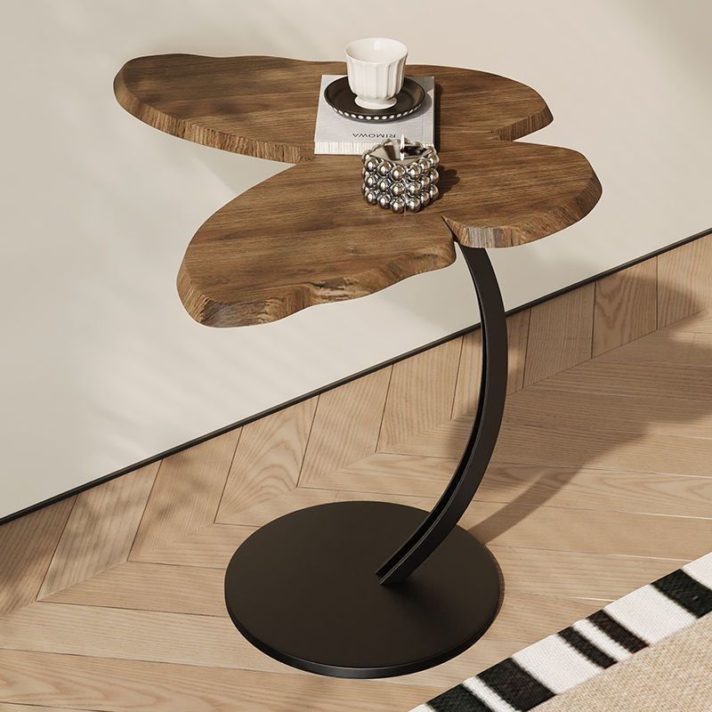 Butterfly Shape Side Table