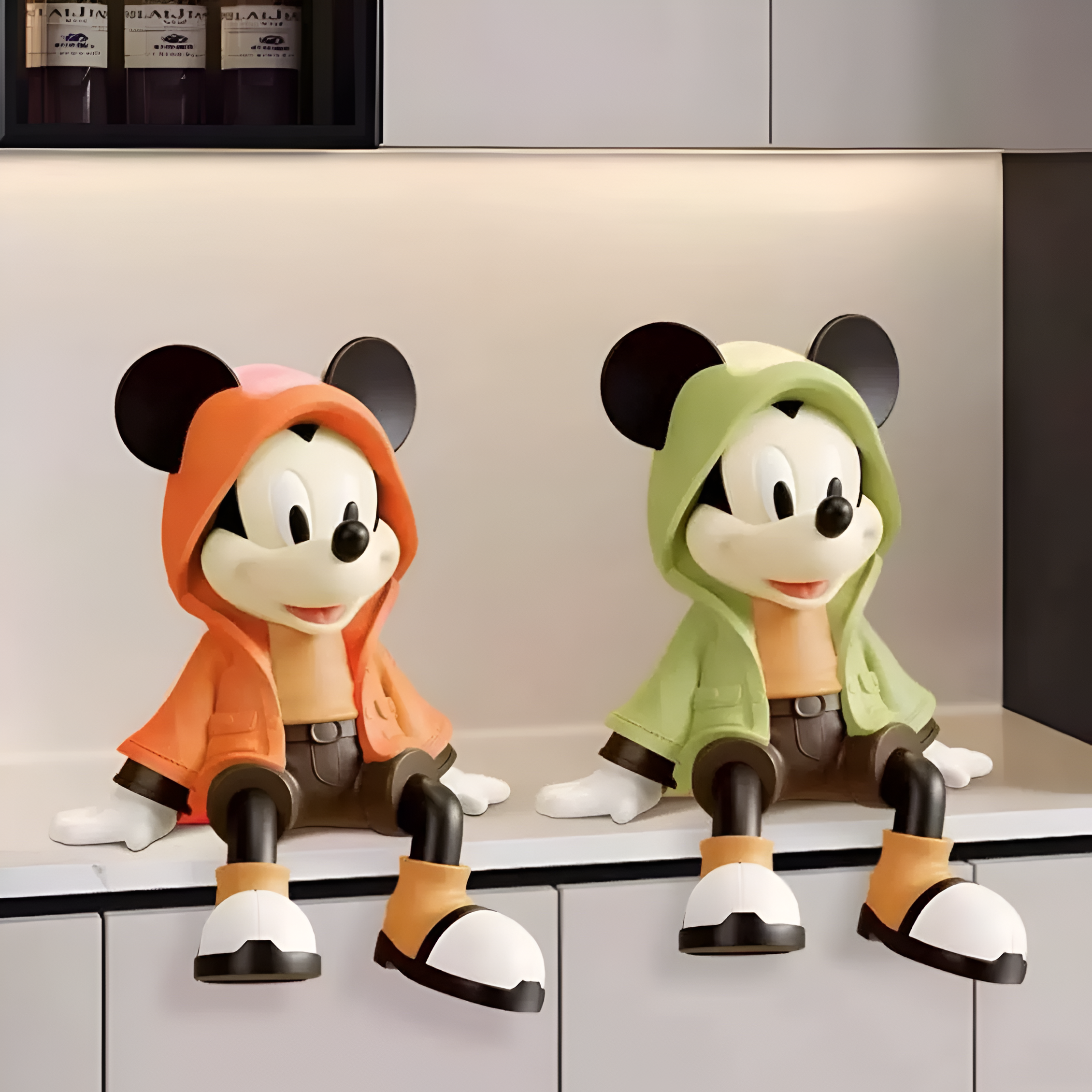 Cute Mickey Desk Buddie