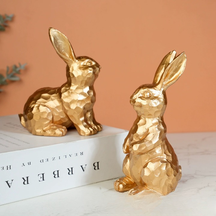 Rabbit Desk Buddy
