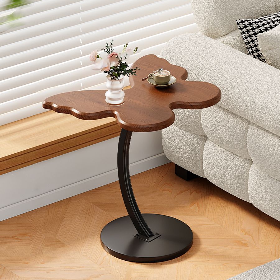 Butterfly Shape Side Table
