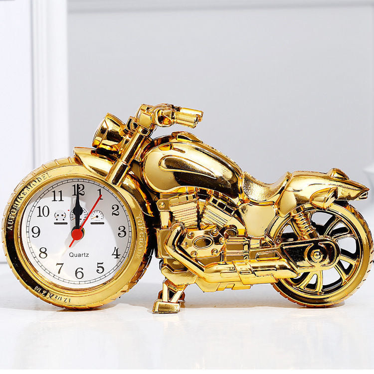Bike Model Table Clock