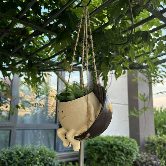 Bloom Hanging Planter