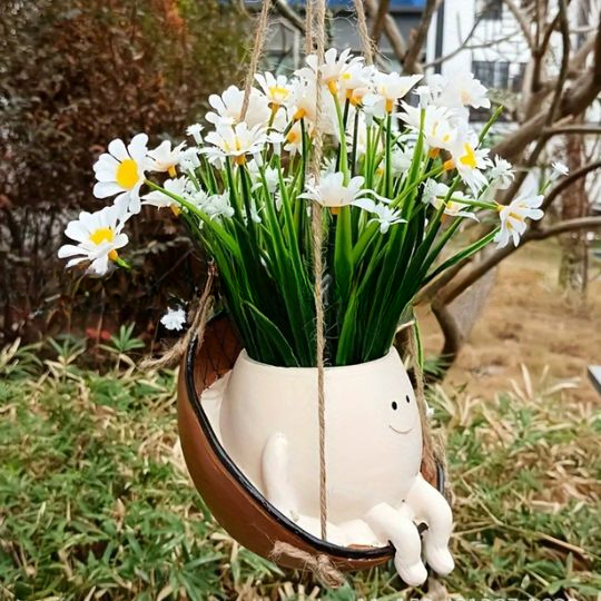 Bloom Hanging Planter