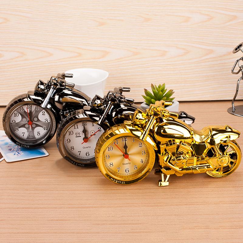 Bike Model Table Clock